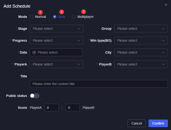 add-schedule-solo